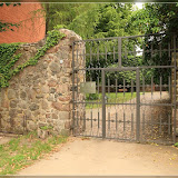 Eingang zum Kloster Zehdenick
