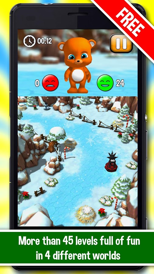    ‪Whack a Smack‏‬‎- screenshot  