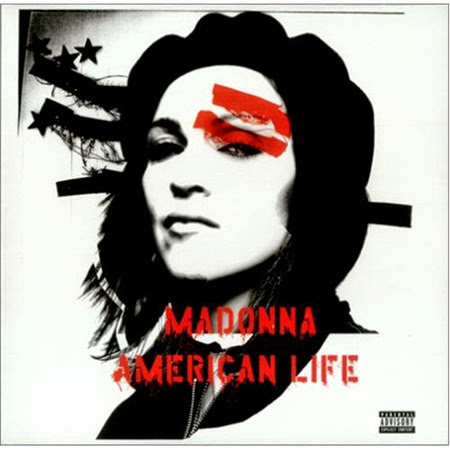 Madonna-American-LifeCD