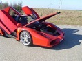  Ferrari Enzo Replica with a 400hp BMW V12 Almost Had us Fooled