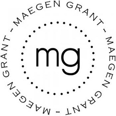 little miss monogram Maegen