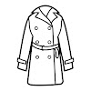 Doctor Coat Coloring Page : Doctor In A White Coat, With Glasses And Stethoscope ... - Take your children on a journey through time.