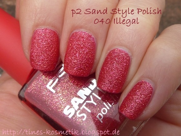 p2 Sand Style Polish Illegal 1