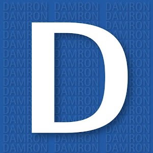 Damron Mens Travel Guide 2013 logo