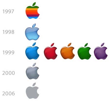 新しいアップル社のロゴマークはリンゴがなくなり葉っぱだけになるかもしれない Apps Core