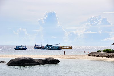 Après être allé faire un peu de snorkling (c'était très beau) c'était déjà l'heure de repartir. DSC_0452.JPG