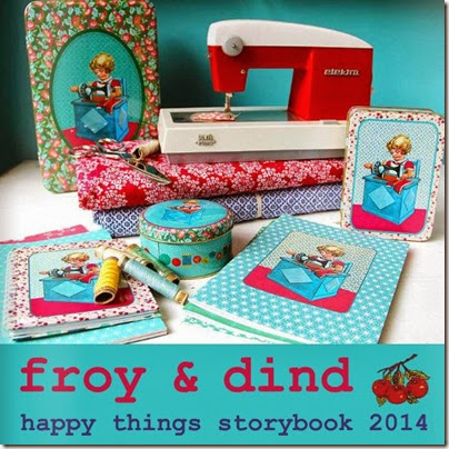 issuu.com Happy Things Storybook 2014 froy & dind catelogue