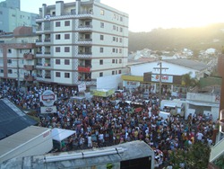 Bloco da Pracinha 2012 - Laguna - às 18h
