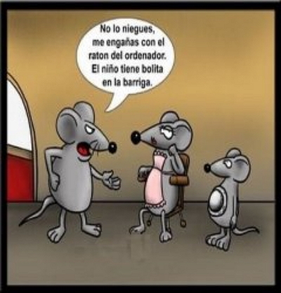 Chiste del raton