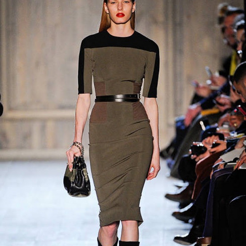 Victoria Beckham look for less