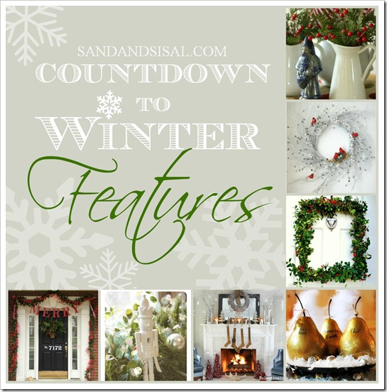 Countdown to Winter Features 