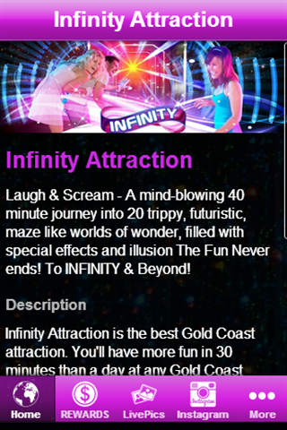 【免費娛樂App】Infinity Rewards-APP點子