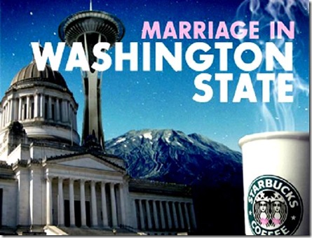 Marriage in WA State