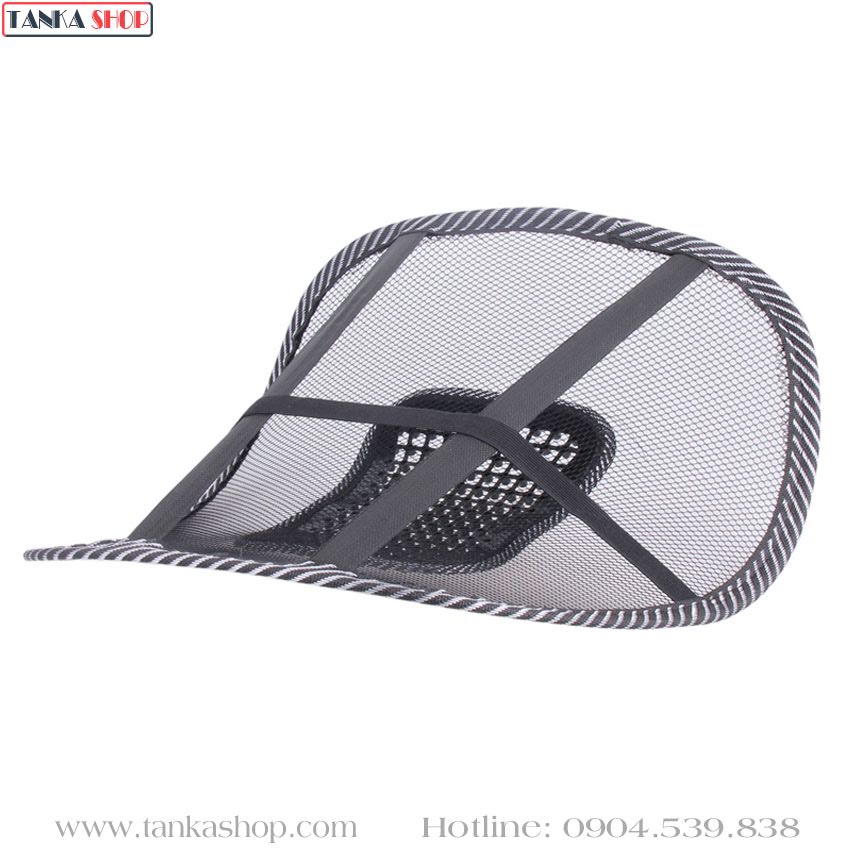 Tấm lót lưng ghế ô tô Tấm lót lưng ghế văn phòng
