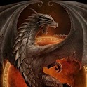 Next Launcher Dragon Theme