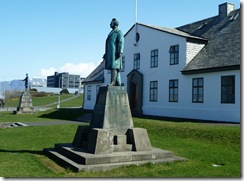 reykjavik government house