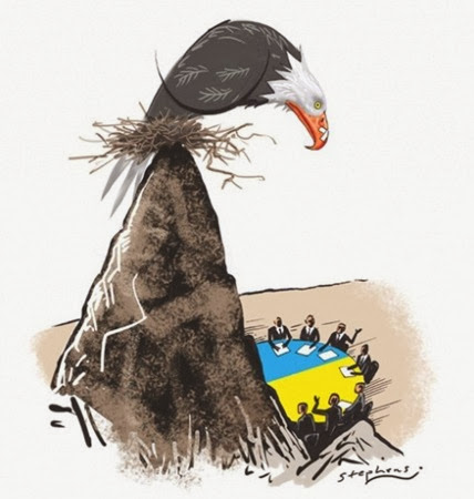 Una nuova entità eurasiatica si sta formando per l’Ucraina_1 Una nuova entità eurasiatica si sta formando per l’Ucraina_1