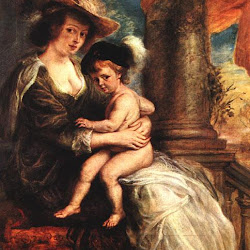 85 - Rubens - Helena Forment y su hijo