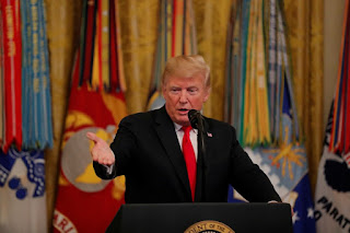Tổng thống Mỹ Donald Trump tại Nhà Trắng ngày 12/09/2018. Tổng thống Mỹ Donald Trump tại Nhà Trắng ngày 12/09/2018.
