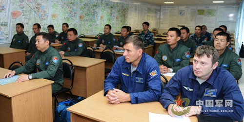 "Мирная миссия-2013": Третья подборка фотографий