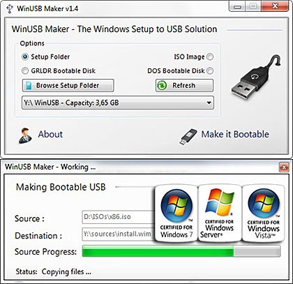Winusb Driver