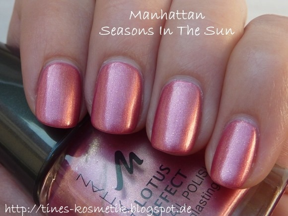 Manhattan Seasons In The Sun 2