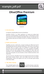 Olive Office Premium v1.0.90 APK