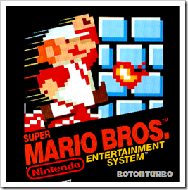 La caida de Mario Bros