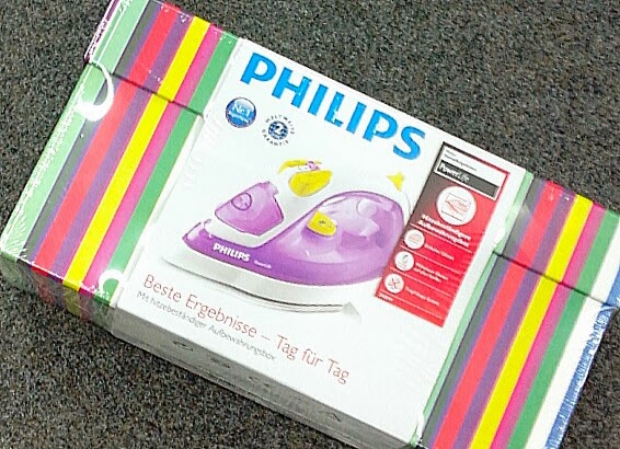 Philips Bügeleisen Power Life