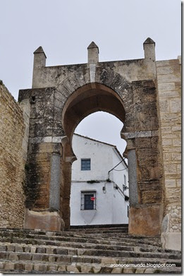 Medina sidonia. Arco de la Pastora - DSC_0350