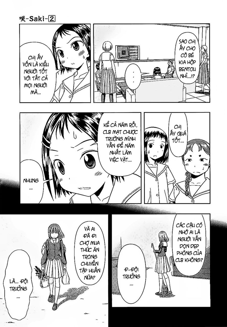 Saki chap 16