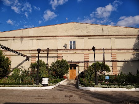 Fabrica Kvint Tiraspol Transnistria