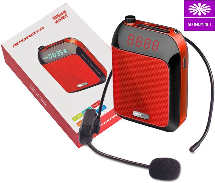 Máy trợ giảng không dây cho giáo viên Aporo T91