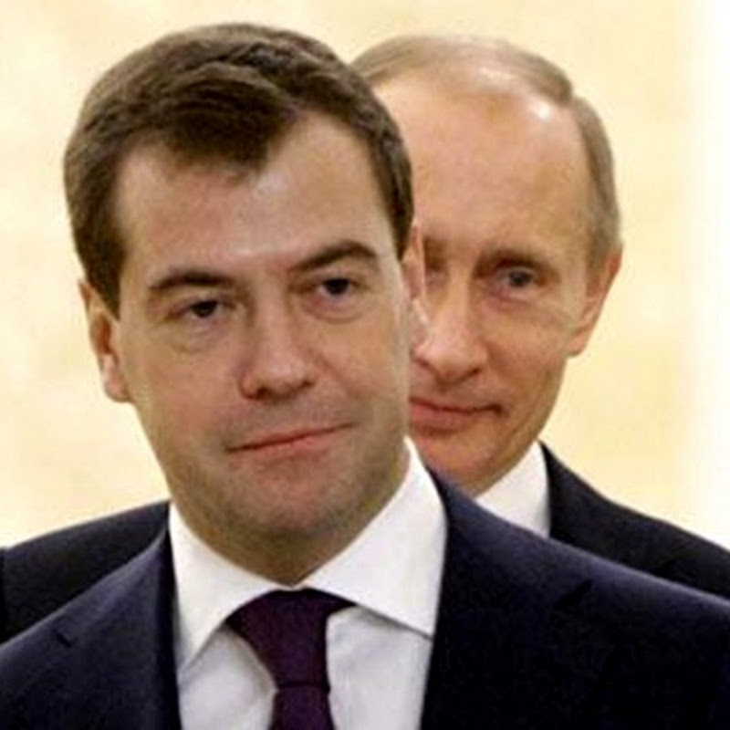 “Мы с Путиным надолго…” - Медведев дал прощальное интервью