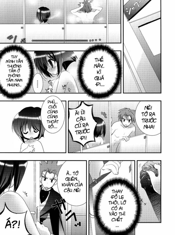 Ladies versus Butlers! chap 7