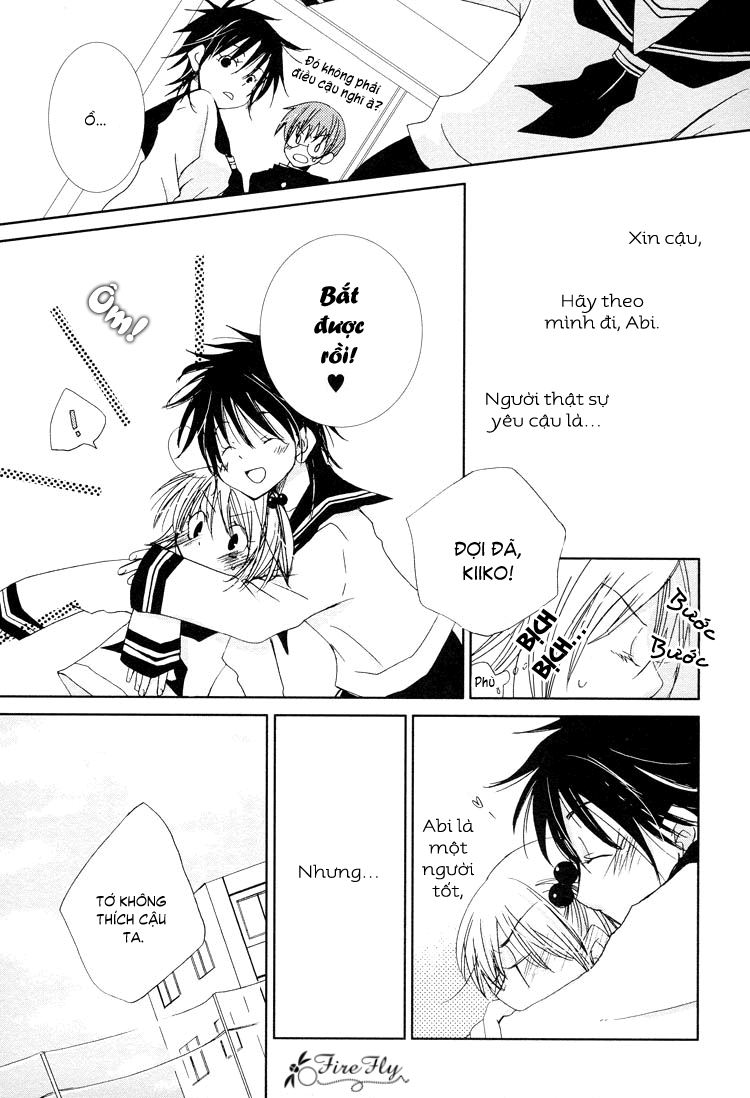 Pure Water Adolescence chap 6