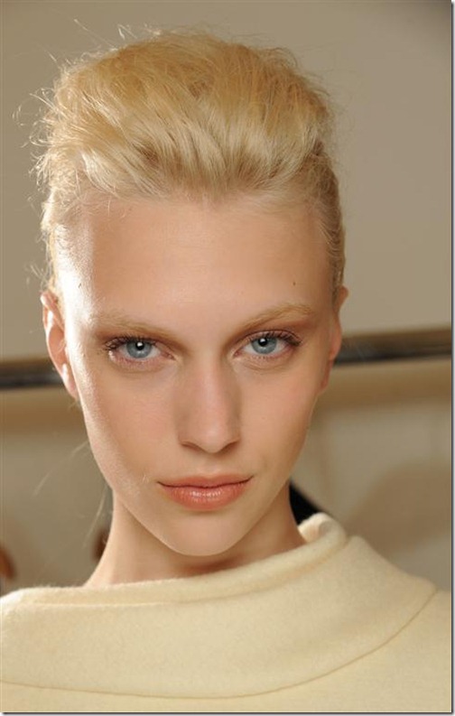 NARS Bouchra Jarrar Couture AW13 beauty 2 - lo res