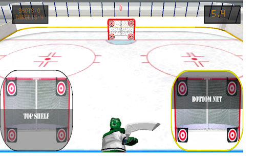 Hockey Shootout 2015 Screenshots 1