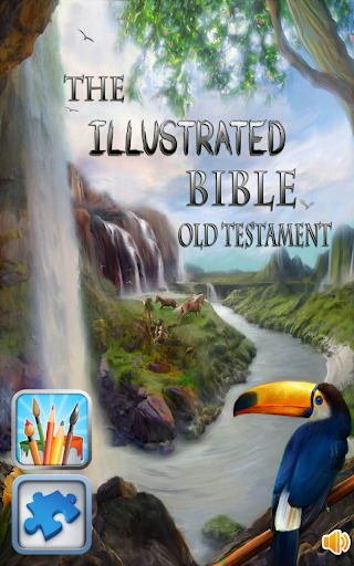 الكتاب المقدس المصور للأطفال