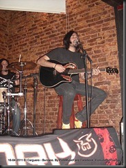 Pork Acústico en el Carguero (2)