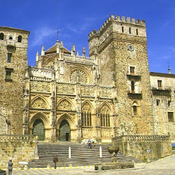26 - Monasterio de Guadalupe (Caceres)