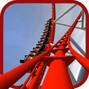 Roller Coaster Games logo