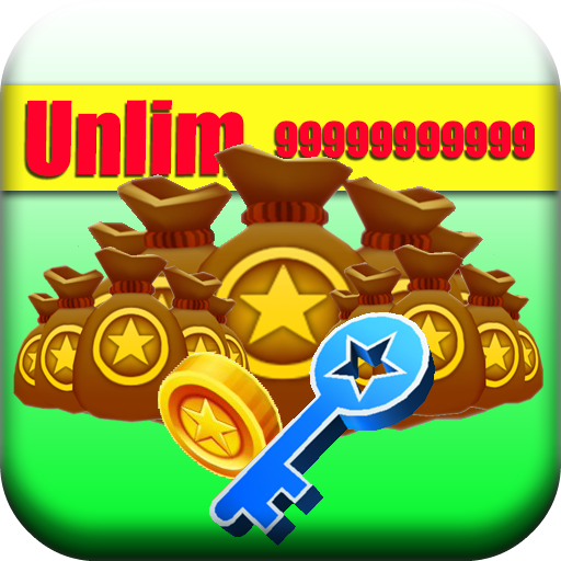 Unlimited Coins And Keys LOGO-APP點子