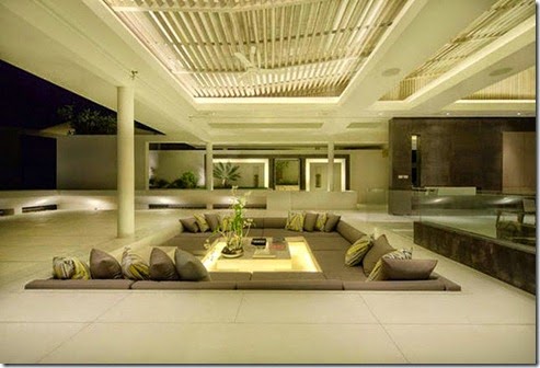 salas modernas, lounge, arquitectura, vision, moda SALAS MODERNA 9
