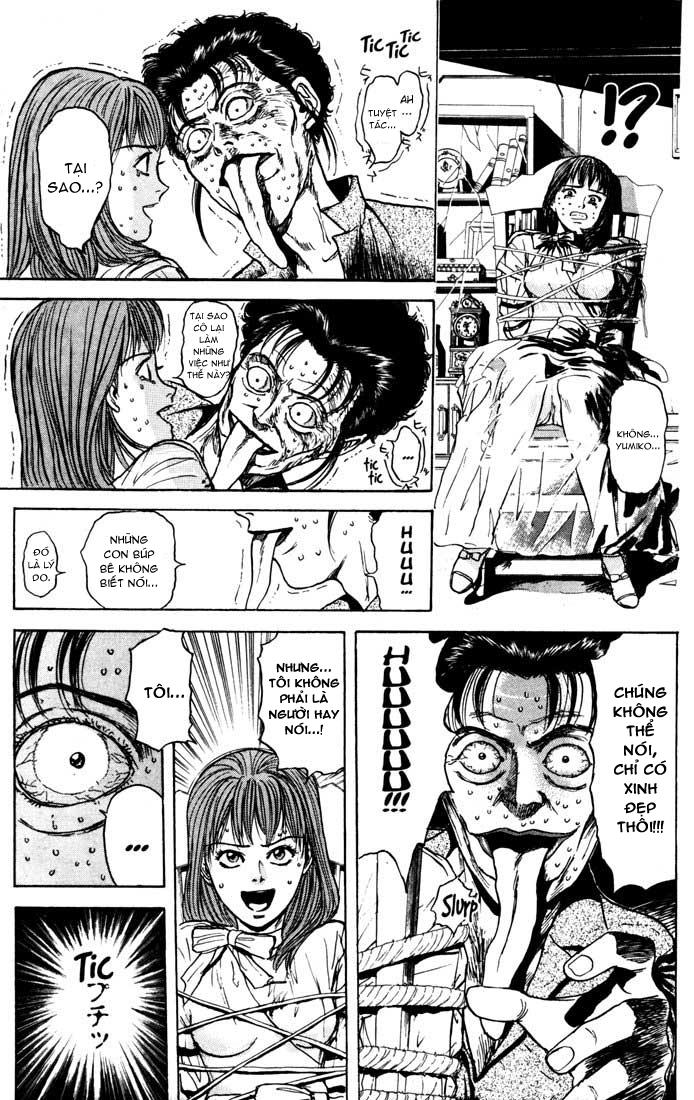Psychometrer Eiji chap 34