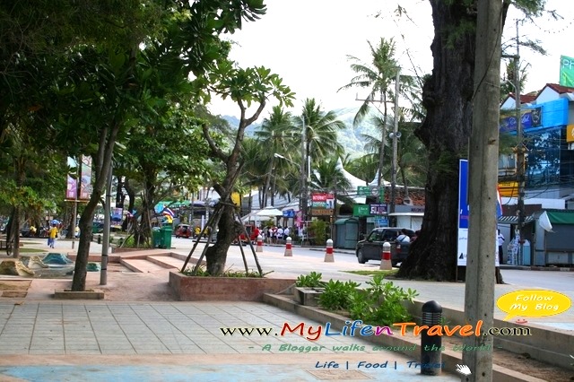 Patong beach Patong beach