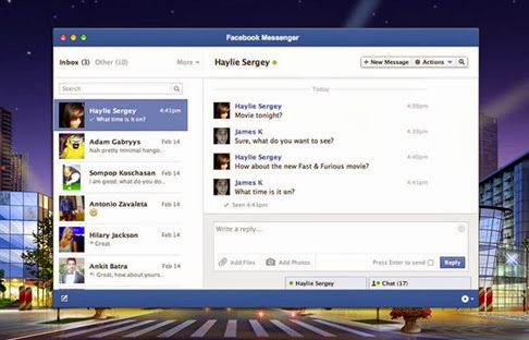 Facebook Chat Pro