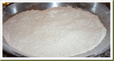 Pane integrale con pasta madre ai semi di sesamo (1)