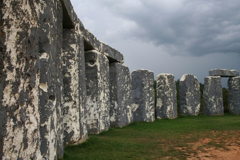 foamhenge-1