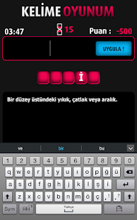 免費下載拼字APP|Kelime Oyunum app開箱文|APP開箱王